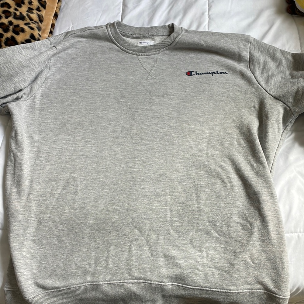 Champion crewneck